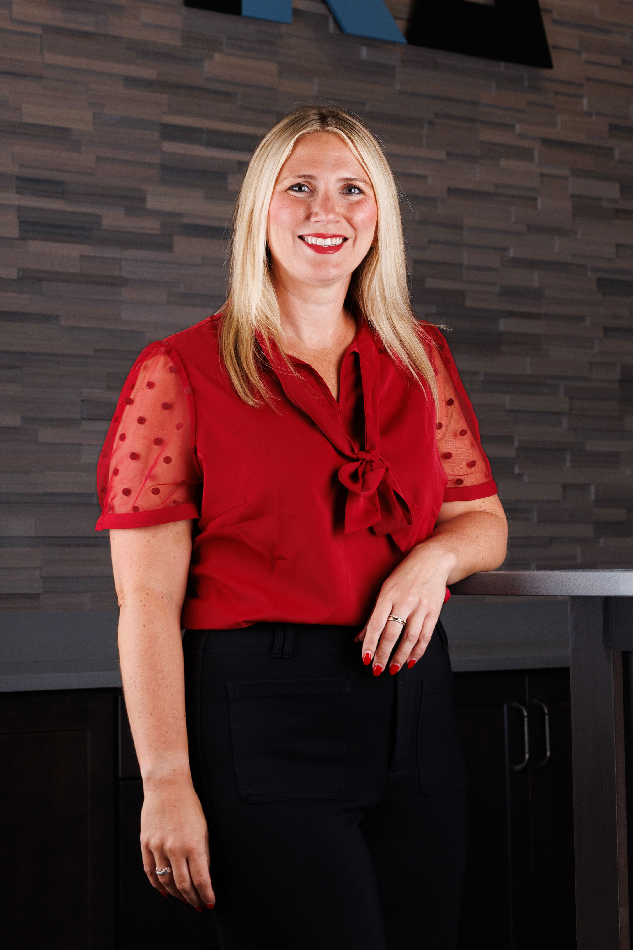 Ashley Haverstock